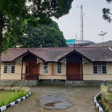 Cisarua Indah Cottage Brujul Zewnętrze zdjęcie
