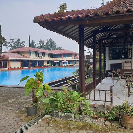 Cisarua Indah Cottage Brujul Zewnętrze zdjęcie